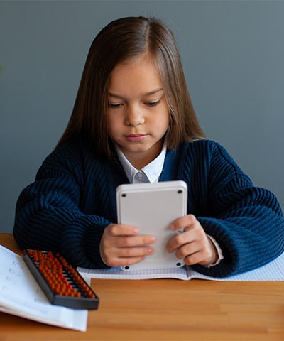 Online Abacus Olympiad Competition