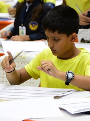 Abacus Olympiad Competition Online